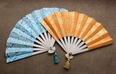 Japanese Paper Fan Craft How To Make Japanese Fans Diy Paper Craft Ideas japanese paper fan craft|getfuncraft.com