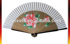 Japanese Paper Fan Craft Lady Japanese Folding Fan For Gift japanese paper fan craft|getfuncraft.com