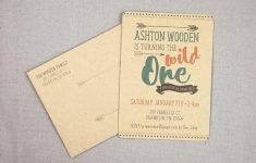 Kraft Paper Invitations Turning The Wild One Tribal Birthday Party Invitation On Brown Kraft Paper With Envelopes Diy Printable Wild One Birthday Invite Te1 5aa5d404 kraft paper invitations|getfuncraft.com