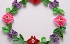 Learn Papercraft Quilling For Beginner Paper Quilling Flowers Creative Art Paper Craft Learning Toys