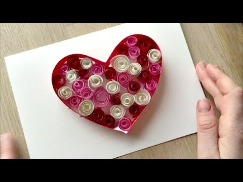 Learn Papercraft Quilling For Beginner Paper Quilling How To For Beginners