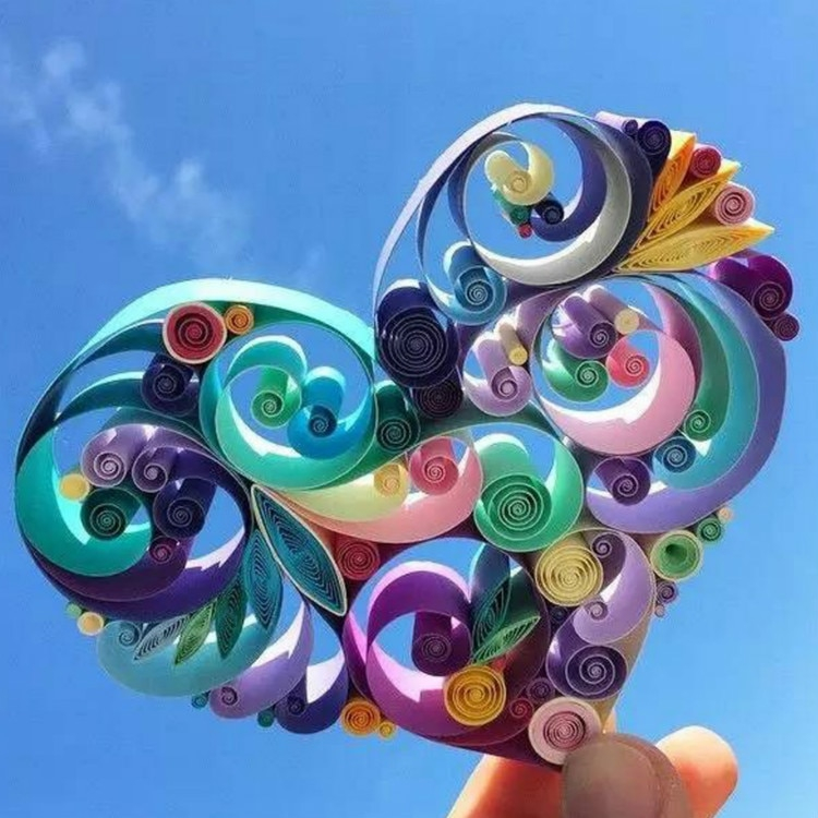 Learn Papercraft Quilling For Beginner Us 68 Handmade Tweezer Crimping Paper Craft Quilling Paper Art Set Starter Quilling Tools Kit Climper Tool Tower Diy Scrapbooking In Scrapbooking