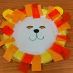 Lion Mask Craft Paper Plate Lion Mask Paper Craft Any Age Under 5s Daniel In The Lions Den Fancy Dress1 lion mask craft paper plate|getfuncraft.com