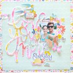 Lovable Couple Scrapbook Pages Ideas 12 Scrapbook Layout Ideas For Couples In Love