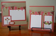 Lovable Couple Scrapbook Pages Ideas 8x8 Scrapbook Layout Swaps Pages With Paula