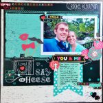 Lovable Couple Scrapbook Pages Ideas Creating A Unique Ready Made Page New View Gifts Accessories