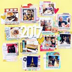 Lovable Couple Scrapbook Pages Ideas Creative Approaches For Your Year In Review Scrapbook Pages