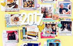 Lovable Couple Scrapbook Pages Ideas Creative Approaches For Your Year In Review Scrapbook Pages