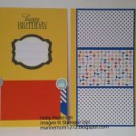 Lovable Couple Scrapbook Pages Ideas Hollyscrafting Amazing Birthday Scrapbook Pages