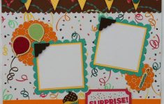 Lovable Couple Scrapbook Pages Ideas Party Scrapbook Page Layout My Sisters Scrapper