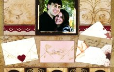 Lovable Couple Scrapbook Pages Ideas Scrapbook Ideas For Couples Inspiration From Letters To Juliet