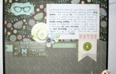 Lovable Couple Scrapbook Pages Ideas Scrapbook Layouts Archives Craft Carnivore