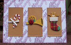 Lovely adorable handmade Christmas cards ideas 20 Cool Christmas Card Ideas Available Ideas