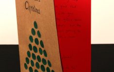 Lovely adorable handmade Christmas cards ideas Handmade Christmas Card Idea Jam Blog