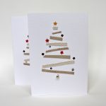 Lovely adorable handmade Christmas cards ideas Handmade Christmas Cards