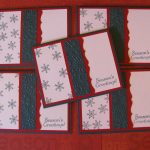 Lovely adorable handmade Christmas cards ideas Handmade Christmas Cards Karen Ideas Decoratorist 213773