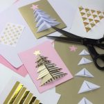 Lovely adorable handmade Christmas cards ideas Over 100 Diy Christmas Craft Ideas For All Ages The