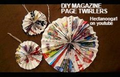 Magazine Paper Craft Hqdefault magazine paper craft |getfuncraft.com