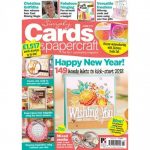 Magazine Paper Craft Simply Cards And Papercraft Magazine Issue 172 magazine paper craft |getfuncraft.com