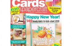 Magazine Paper Craft Simply Cards And Papercraft Magazine Issue 172 magazine paper craft |getfuncraft.com