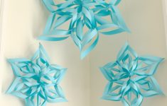 Magical Paper Snowflake Craft Ideas For Your Home Ladyface Blog Pretty Paper Snowflakes