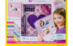 Making the First Day of Preschool Scrapbook Creativity For Kids Its My Life Scrapbook Kit