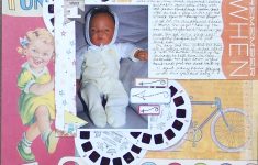 Memory Scrapbook ideas to Express Yourself Live Love Scrap Layout Of The Week 67 Scrapbooking Childhood