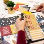 Memory Scrapbook ideas to Express Yourself New To Scrapbooking Essential Supply List