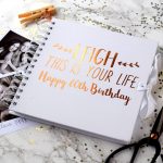 Memory Scrapbook ideas to Express Yourself This Is Your Life Memory Book Or Scrapbook The Alphabet Gift Shop