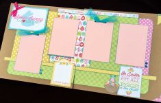 Most Important Elements on Easter Scrapbook Pages 12x12 Easter Scrapbook Page Kit 12x12 Premade Easter Scrapbook 12x12 Premade Scrapbook Pages 12x12 Easter Page Kit 12x12 Scrapbook Page