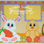 Most Important Elements on Easter Scrapbook Pages Blj Graves Studio Easter Scrapbook Pages