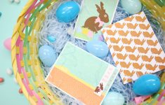 Most Important Elements on Easter Scrapbook Pages Diy Easter Fun With Scrapbook
