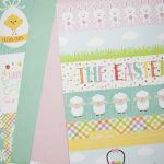 Most Important Elements on Easter Scrapbook Pages Diy Easter Fun With Scrapbook