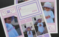 Most Important Elements on Easter Scrapbook Pages Embellishing Your Scrapbook Pages Mosaic Moments Page Layout System
