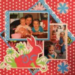 Most Important Elements on Easter Scrapbook Pages Everyday Life Scrapbook 4 Me And My Cricut