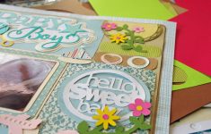 Most Important Elements on Easter Scrapbook Pages Making Pretty Scrapbook Pages Create And Babble