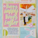 Most Important Elements on Easter Scrapbook Pages March 2015 17turtles