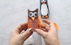 Owl Craft Toilet Paper Roll Toilet Paper Roll Owl owl craft toilet paper roll|getfuncraft.com
