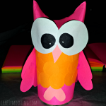 Owl Craft Toilet Paper Roll Toilet Paper Roll Owl Craft For Kids owl craft toilet paper roll|getfuncraft.com