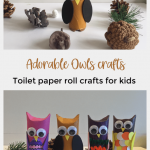 Owl Craft Toilet Paper Roll Toilet Paper Roll Owls Pin owl craft toilet paper roll|getfuncraft.com