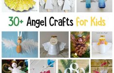 Paper Angel Crafts Angel Square paper angel crafts|getfuncraft.com