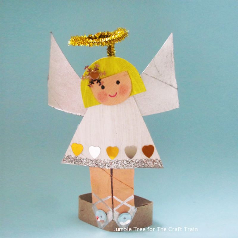 Paper Angel Crafts Fairywhitect 800x800 paper angel crafts|getfuncraft.com