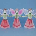 Paper Angel Crafts Paperangelscolored440 paper angel crafts|getfuncraft.com