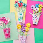 Paper Art And Craft Featured Image Spring Crafts paper art and craft |getfuncraft.com