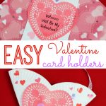 Paper Bag Valentine Crafts Easy Valentine Card Holders paper bag valentine crafts |getfuncraft.com