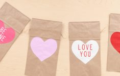 Paper Bag Valentine Crafts Img 0086 paper bag valentine crafts |getfuncraft.com