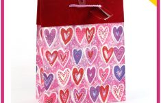 Paper Bag Valentine Crafts Valentine S Day Heart Clothing Crafts Romance Gift Paper Bags paper bag valentine crafts |getfuncraft.com