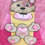 Paper Bag Valentine Crafts Valentines Day Crafts 4 02 12 18 paper bag valentine crafts |getfuncraft.com