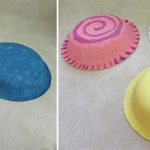 Paper Bowl Crafts Paper Plate Jelly Fish Kids Craft 12 paper bowl crafts|getfuncraft.com