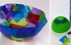 Paper Bowl Crafts Tissue Paper Bowl Copy 1024x474 paper bowl crafts|getfuncraft.com